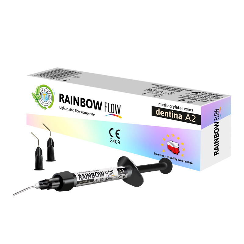 Rainbow flow Dentina A2