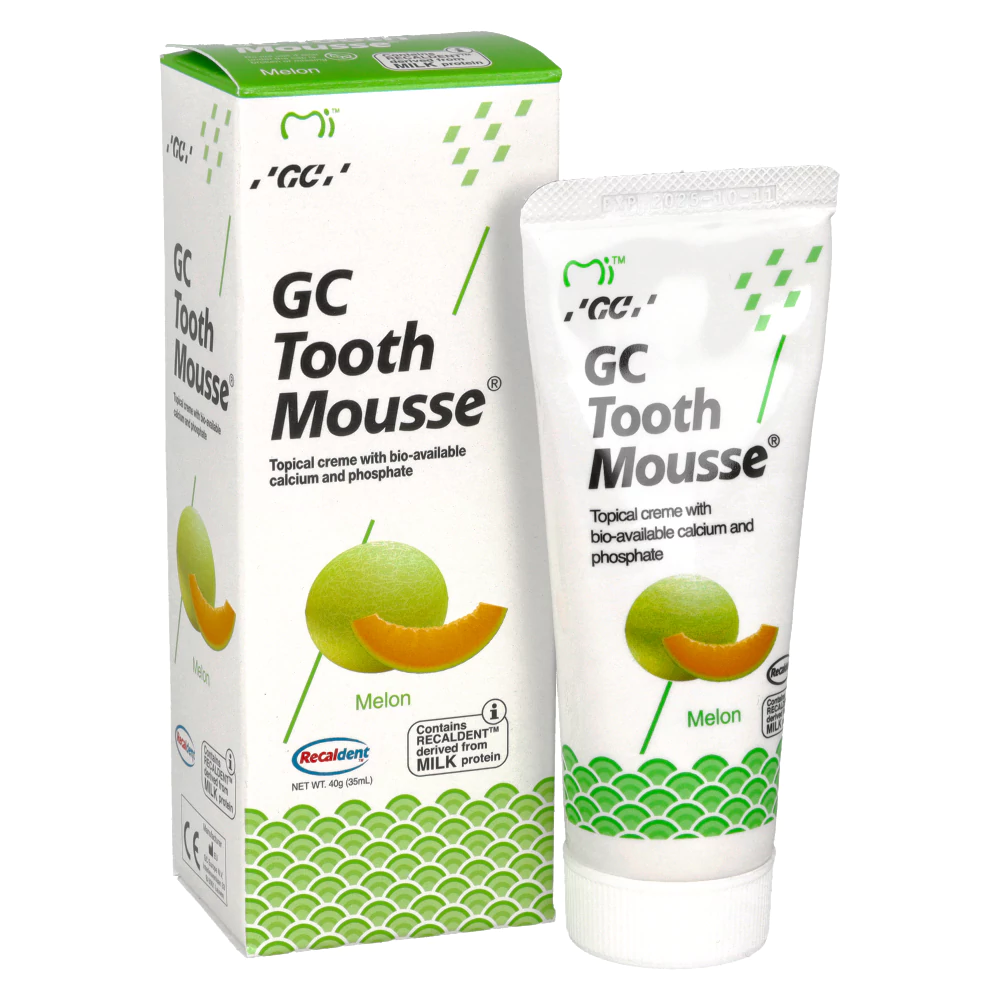 GC Tooth Mousse Melone 40g