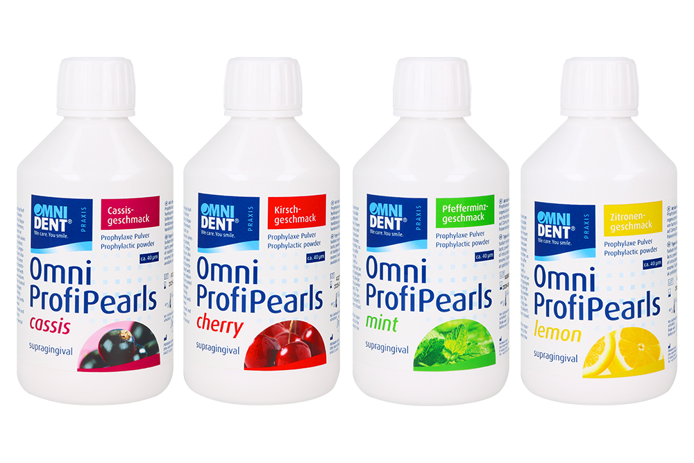 Omni ProfiPearls 300 g Omnident